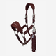 LeMieux Breakaway Vogue Headcollar & Leadrope - Bramble