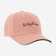 Ridgeline Signature Cap - Dusky Pink