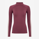 LeMieux Ladies Talia Turtle Neck Base Layer - Bramble