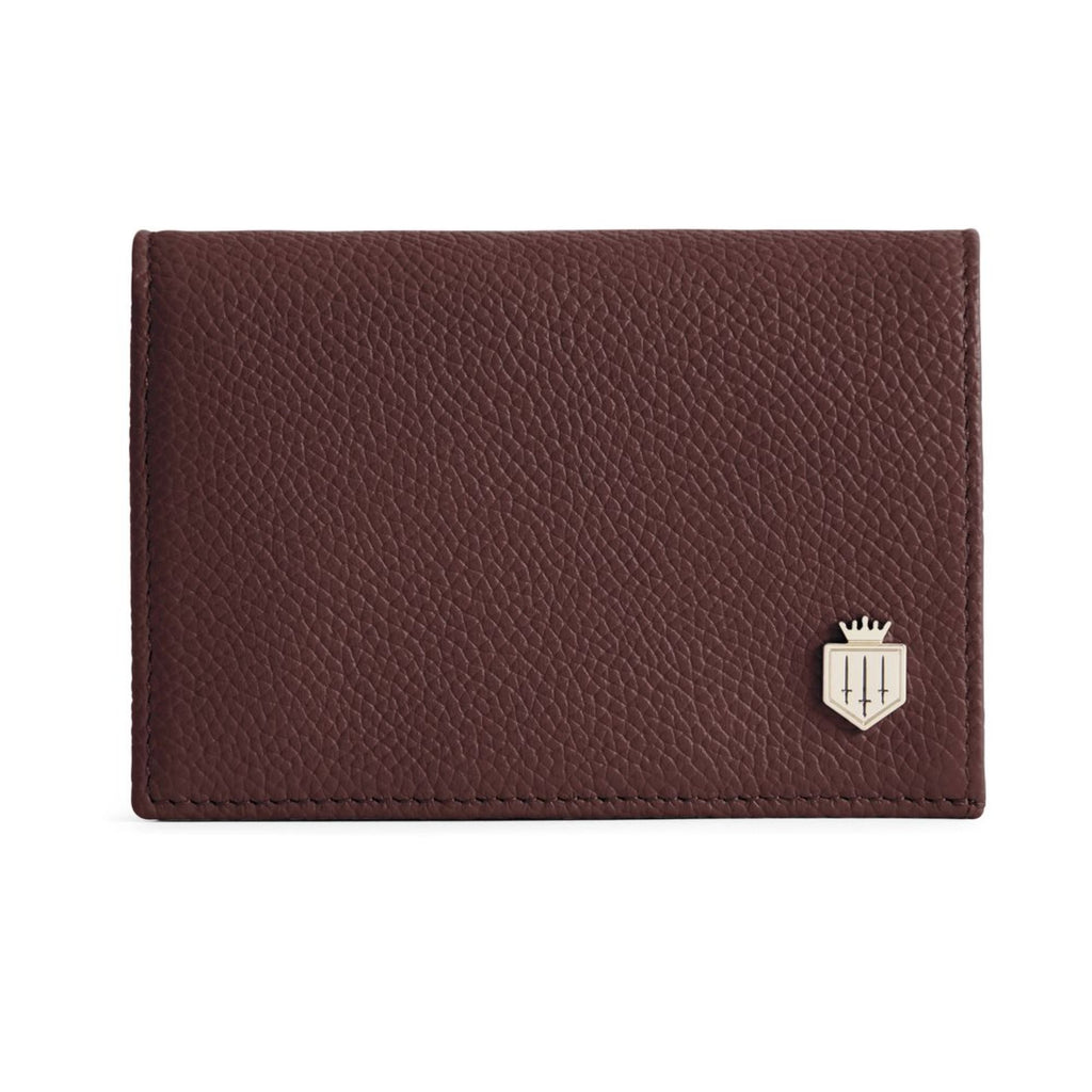 Fairfax & Favor Ashwell Purse - Port Leather