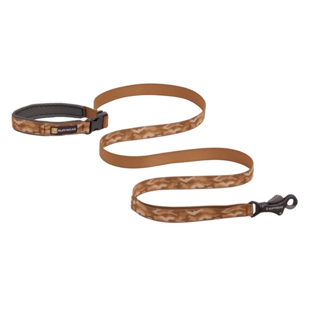 Ruffwear Crag Hands-Free Leash - Desert Spice