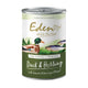 Eden Gourmet Wet Food for Dogs Duck & Herring 400g