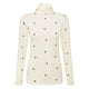Schoffel Ladies Malham Top - Dark Khaki Green Pheasant