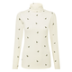 Schoffel Ladies Malham Top - Dark Khaki Green Pheasant