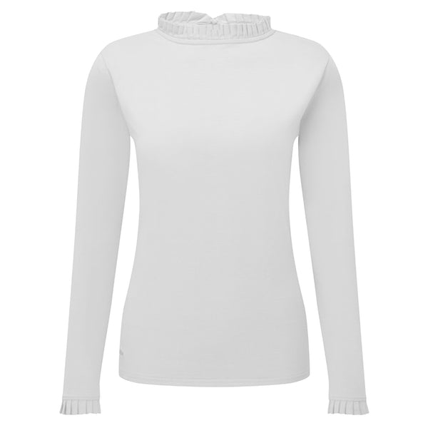 Schoffel Ladies Ilkley Top - Soft White