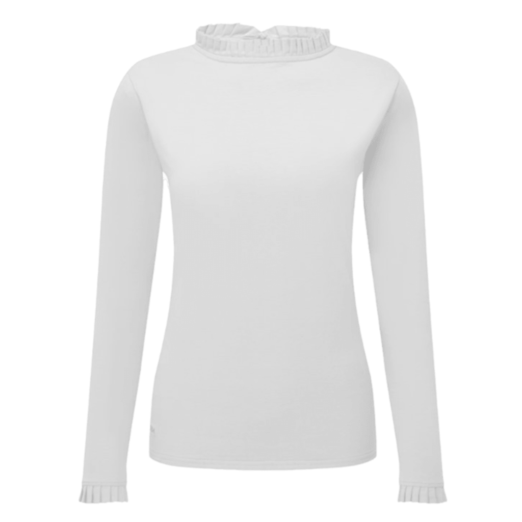 Schoffel Ladies Ilkley Top - Soft White