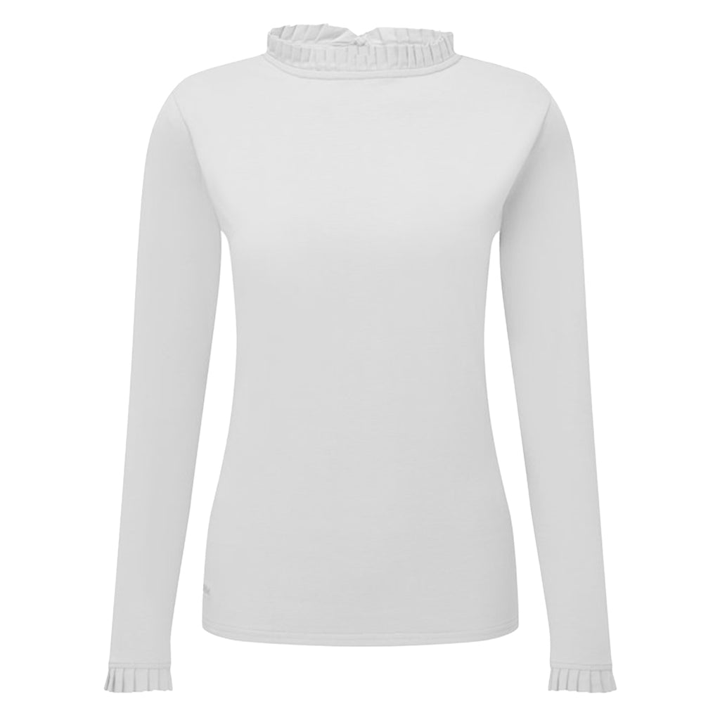 Schoffel Ladies Ilkley Top - Soft White