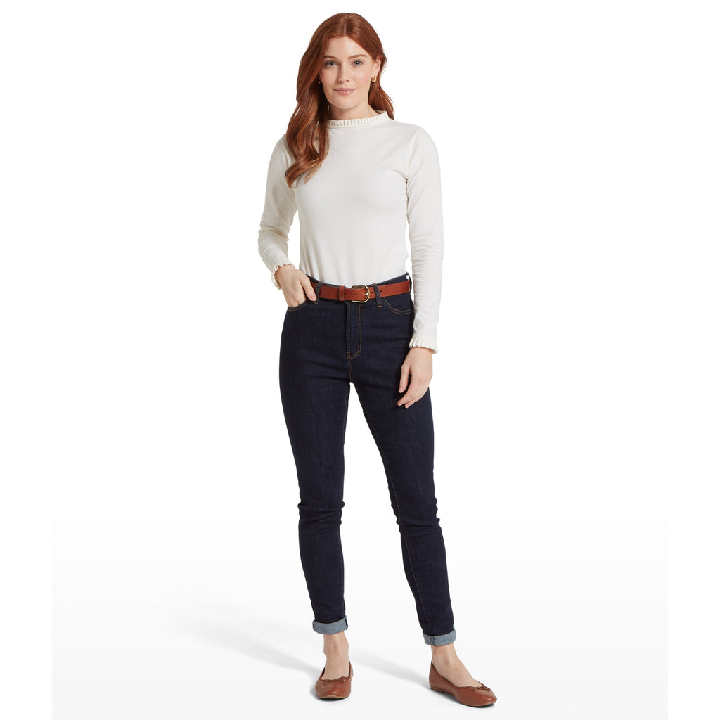 Schoffel Ladies Ilkley Top - Soft White