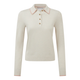 Schoffel Ladies Portloe Jumper - Dove