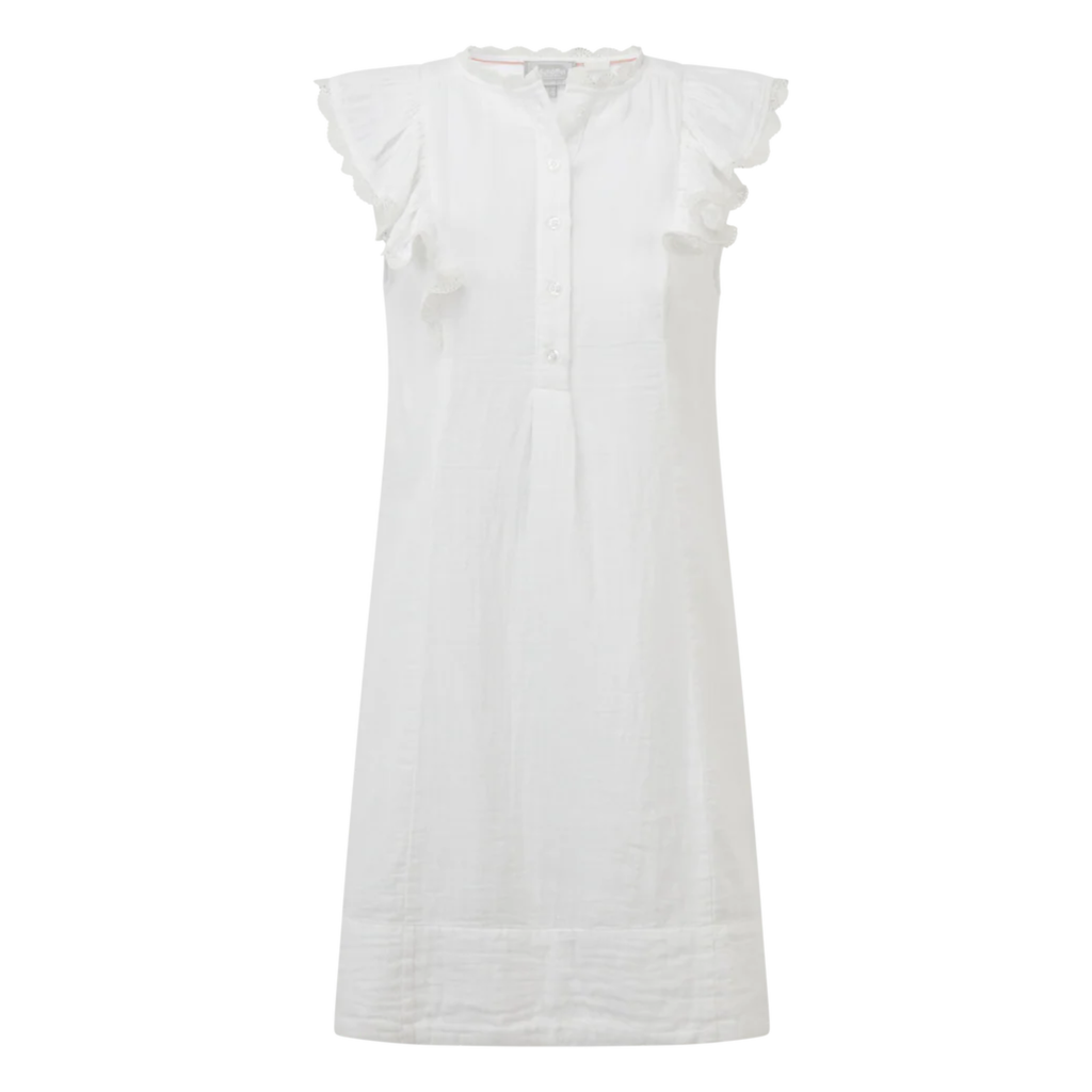 Schoffel Ladies Jasmine Dress - Soft White
