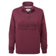Schoffel Ladies St Issey Sweatshirt -  Burgundy