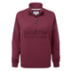 Schoffel Ladies St Issey Sweatshirt -  Burgundy