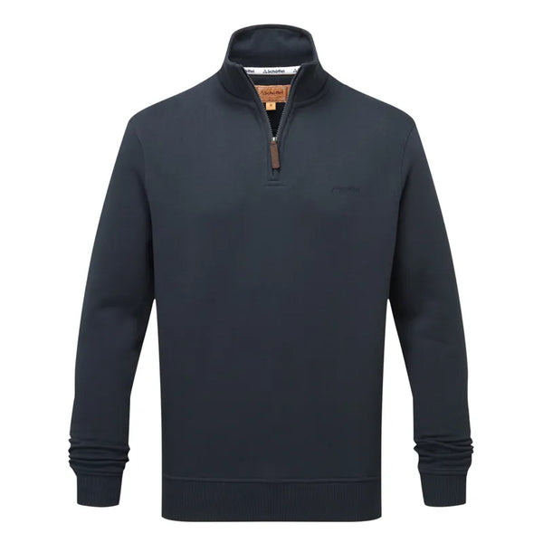 Schoffel Mens St Merryn Sweatshirt - True Navy