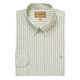 Schoffel Mens Walsingham Shirt - Agave Green Stripe