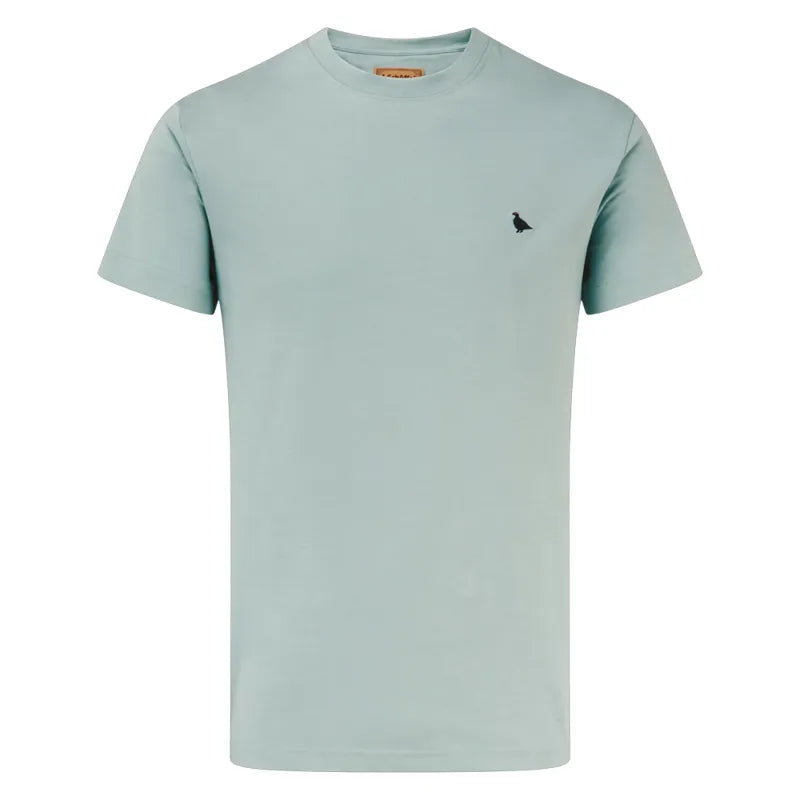 Schoffel Mens Talland T-Shirt - Powder Blue