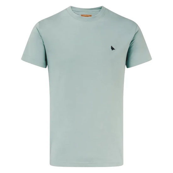 Schoffel Mens Talland T-Shirt - Powder Blue