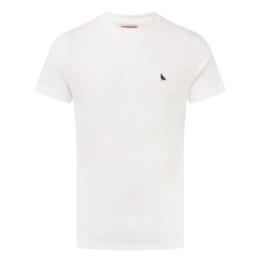 Schoffel Mens Trenance T-Shirt - White