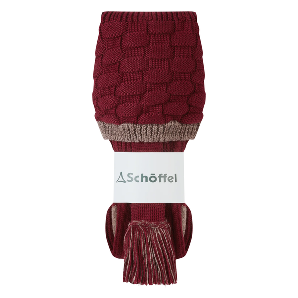 Schoffel Teigh Sock - Redwood