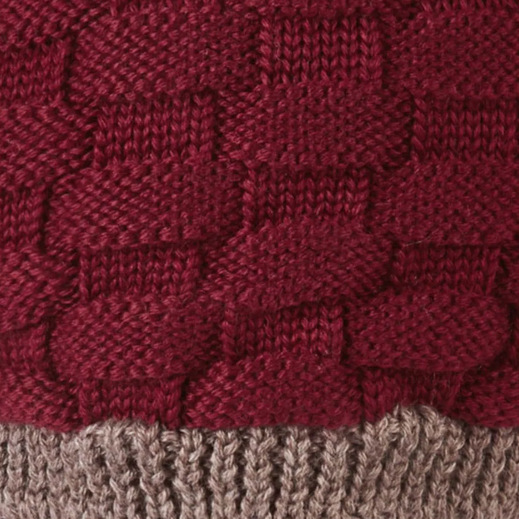 Schoffel Teigh Sock - Redwood