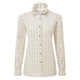 Schoffel Ladies Sheringham Shirt - Beetroot Check