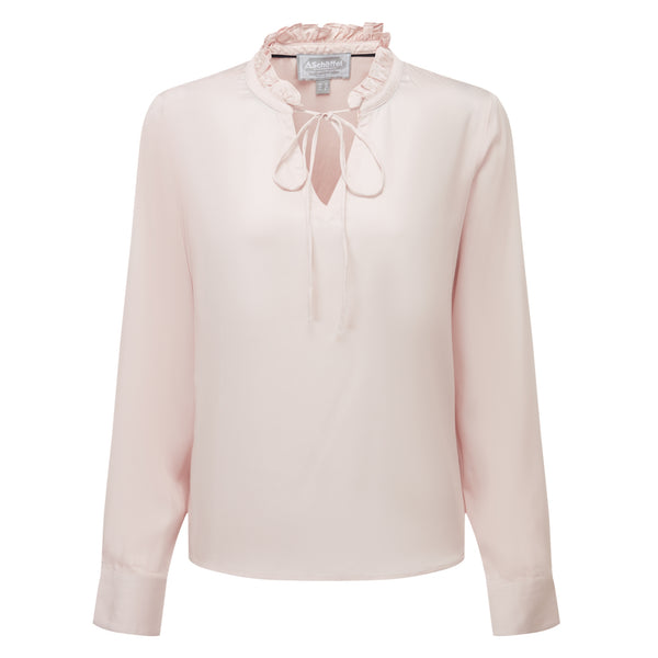 Schoffel Ladies Kersey Blouse - Hushed Violet