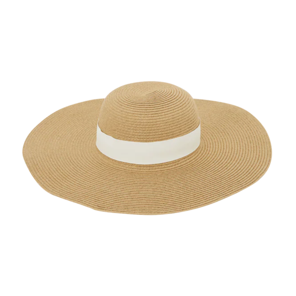 Schoffel Kynance Cove Hat - Straw