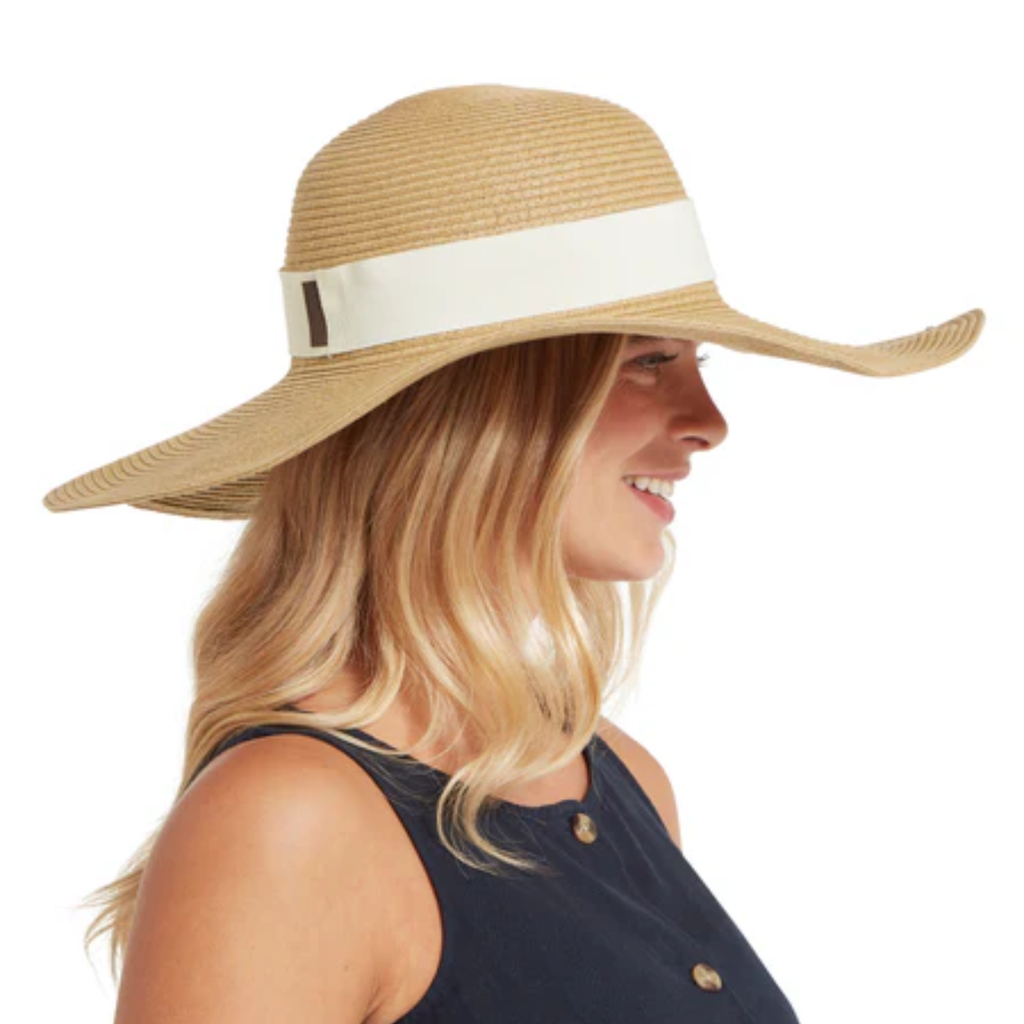 Schoffel Kynance Cove Hat - Straw