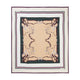 Schoffel Hathersage Silk Scarf - Bridle Stripe
