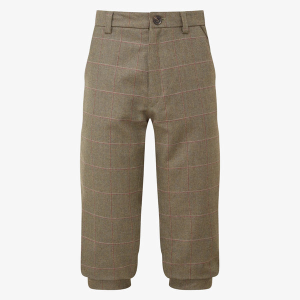 Schoffel Mens Ptarmigan Tweed Plus Twos - Lochlane Tweed
