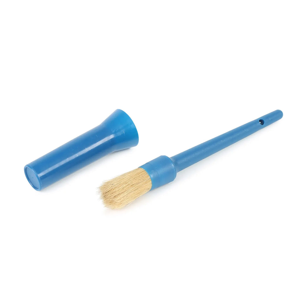 Shires Plastic Hoof Oil Brush - Blue