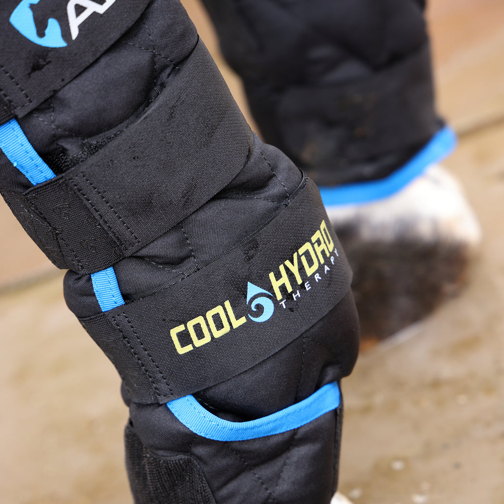 ARMA Cool Hydro Therapy Boots - Black