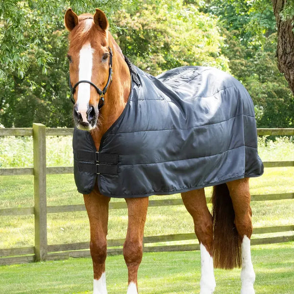 Premier Equine 200g Horse Rug Liner - Black