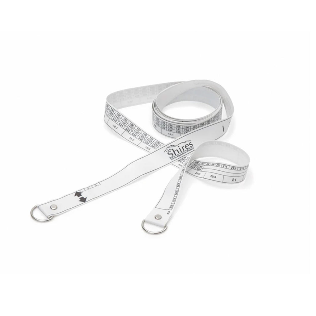 Shires Horse and Pony Weigh Tape