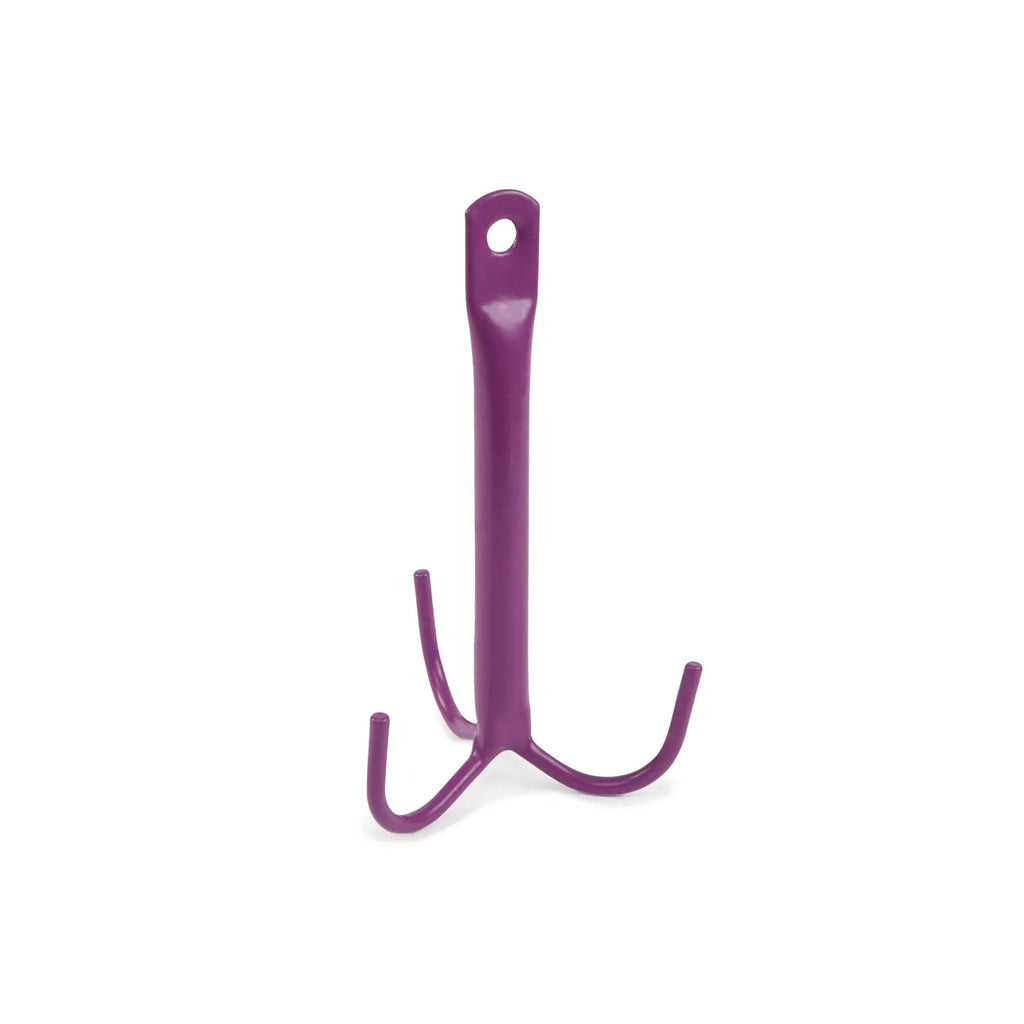 Shires Cleaning Hook - Purple
