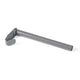 Shires Pole Folding Saddle Rack - Grey
