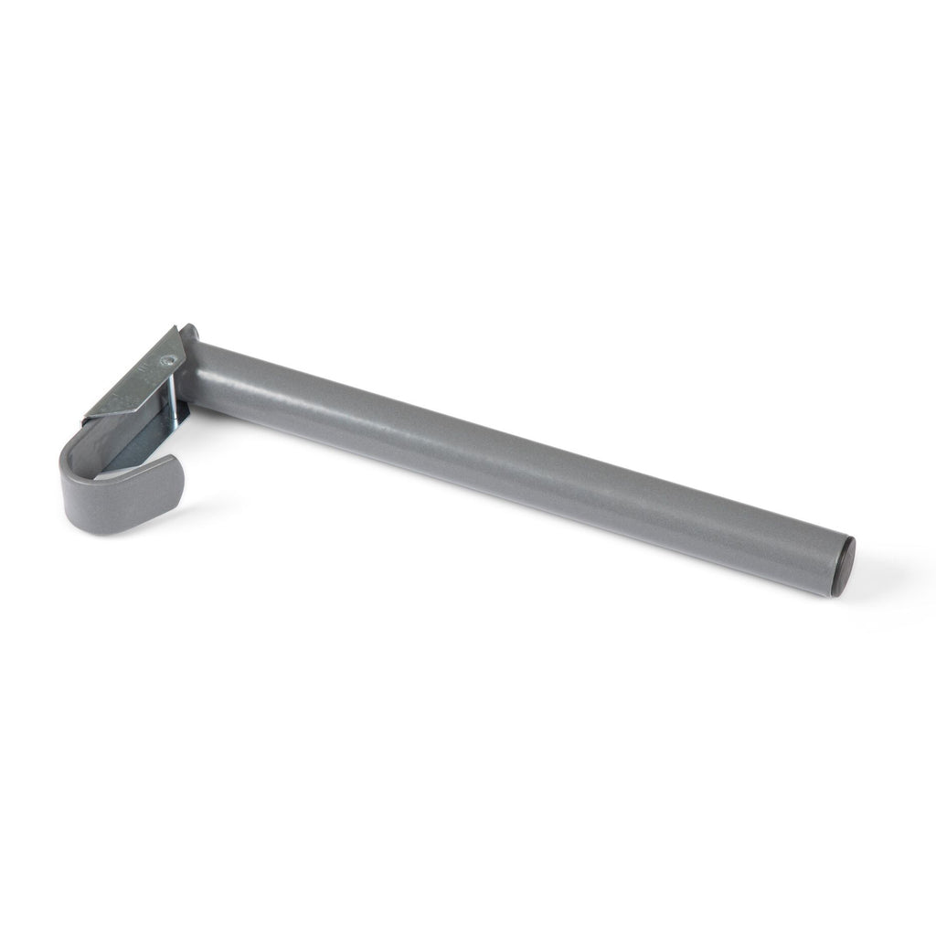 Shires Pole Folding Saddle Rack - Grey