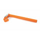 Shires Pole Folding Saddle Rack - Orange