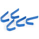 Shires Ezi-Kit Small Stable Hooks - Blue