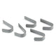 Shires Ezi-Kit Small Stable Hooks - Grey