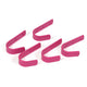 Shires Ezi-Kit Small Stable Hooks - Pink