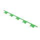 Shires Bridle Rack - Green