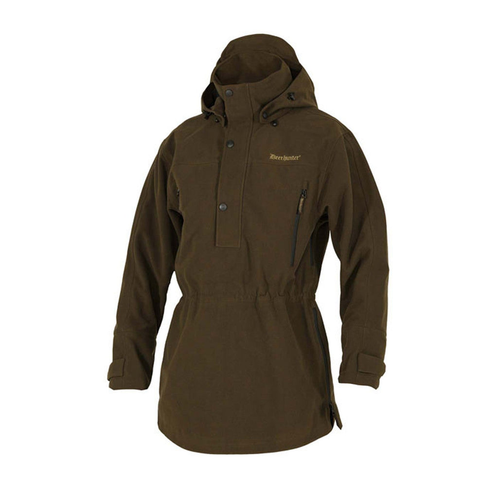 Deerhunter Mens Pro Gamekeeper Smock - Green
