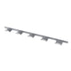 Shires Bridle Rack - Grey