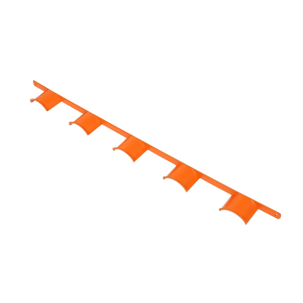 Shires Bridle Rack - Orange