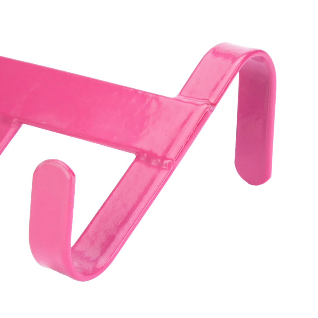 SHIRES HANDY HANGER PINK O/S