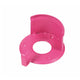 SHIRES 976 SINGLE BRIDLE RACK PINK O/S