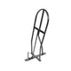 Shires Saddle Rack - Black