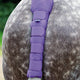 Shires Padded Tail Guard - Purple