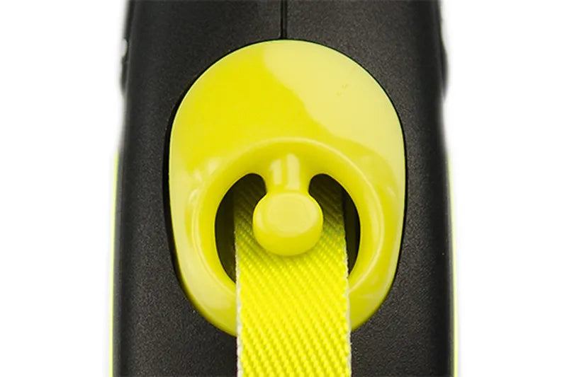 Flexi New Neon Tape - Yellow 5M