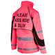 Equisafety Inverno Jacket - Pink